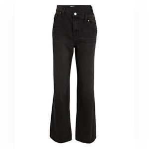 NWT Pistola Bobbie High Rise Wide Leg- Criss Cross Waist